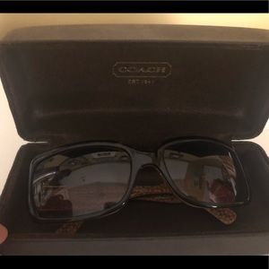 Coach Women’s sunglasses